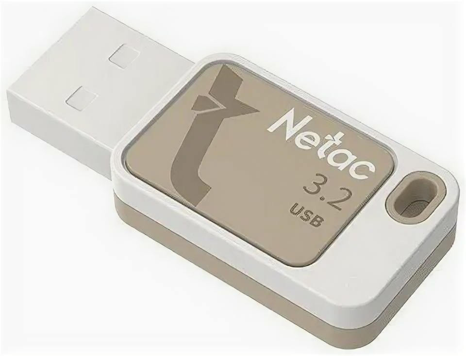 Флеш Диск Netac UA31 512Gb , USB3.2