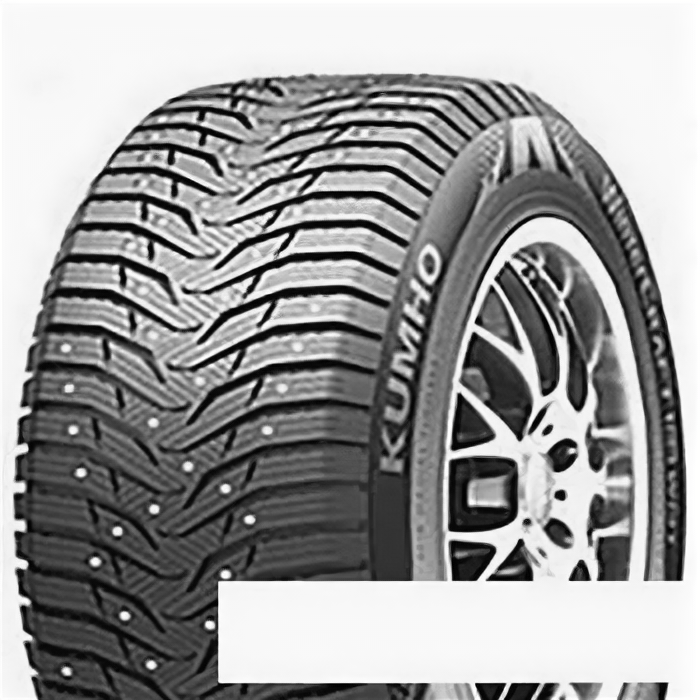 Шина 225/60/17 103T Kumho WinterCraft SUV Ice WS31