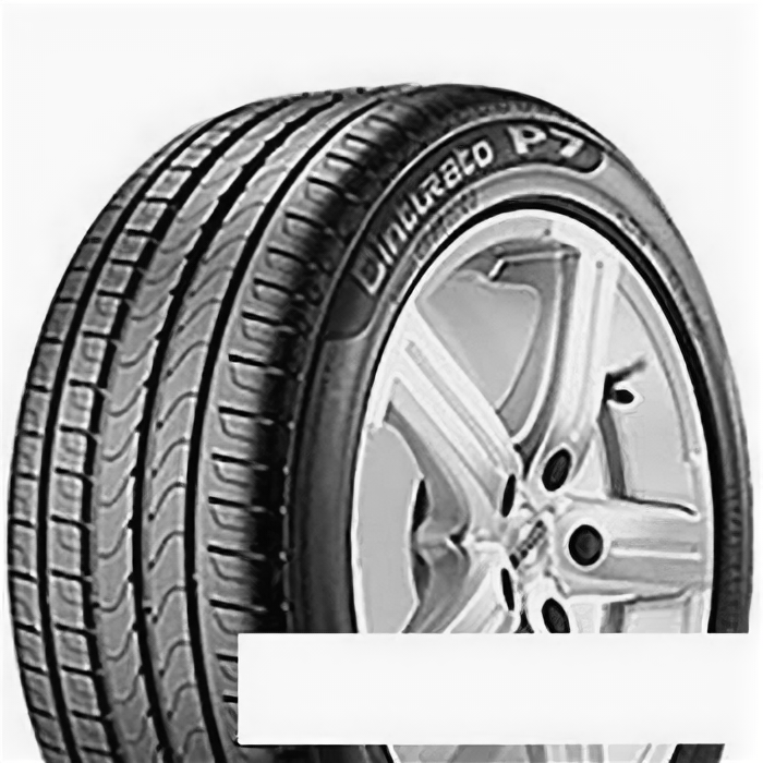 Шина 215/45/17 91W Pirelli Cinturato P7