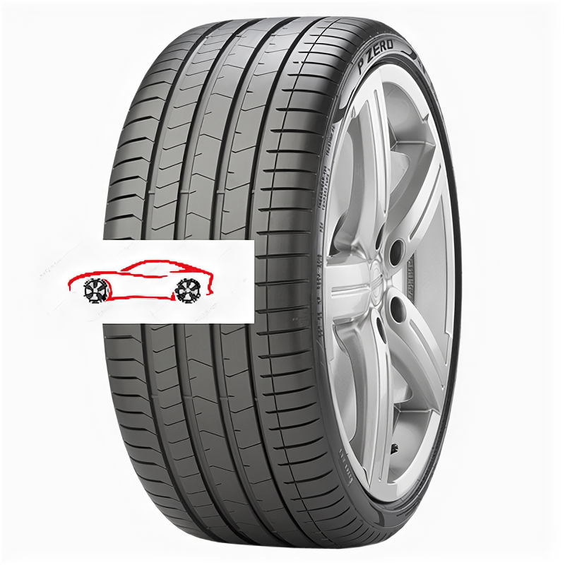   Pirelli P Zero 225/40 R19 93Y MOE RunFlat