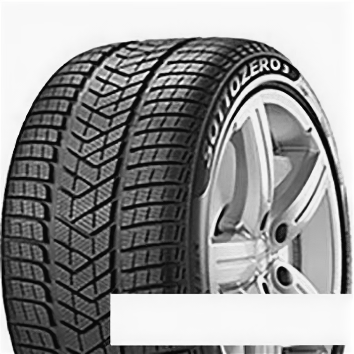  275/40/19 101W Pirelli Winter Sottozero III