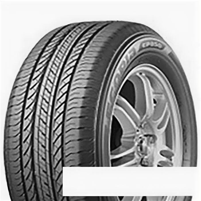  285/65/17 116H Bridgestone Ecopia EP850