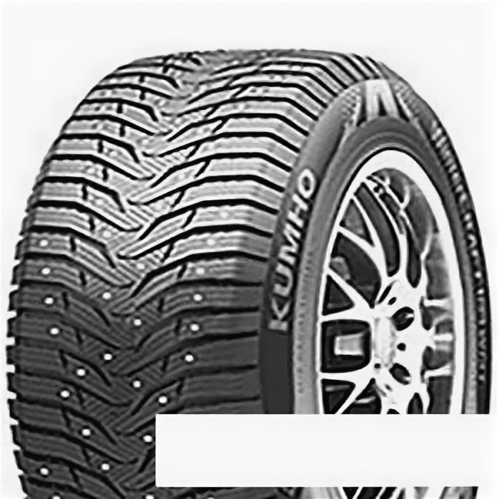 Шина 205/55/17 95T Kumho WinterCraft Ice WI31