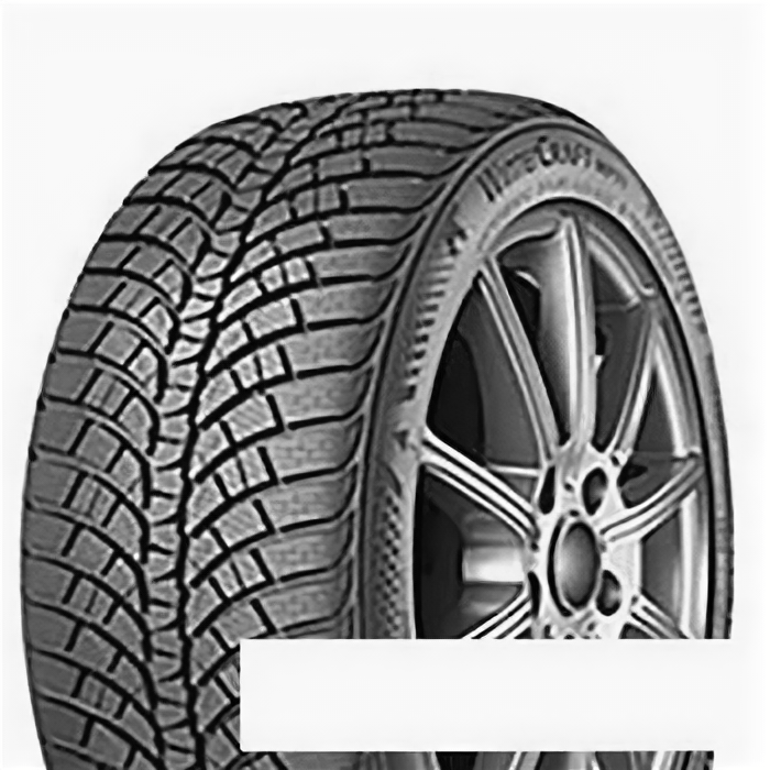 Шина 255/40/18 99V Kumho WinterCraft WP71