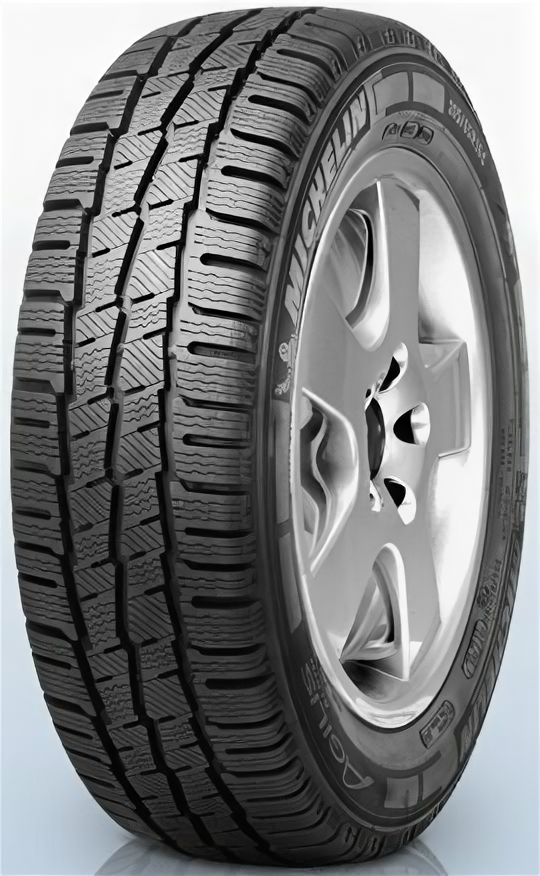 Автомобильные зимние шины Michelin Agilis Alpin 215/75 R16C 116/114R