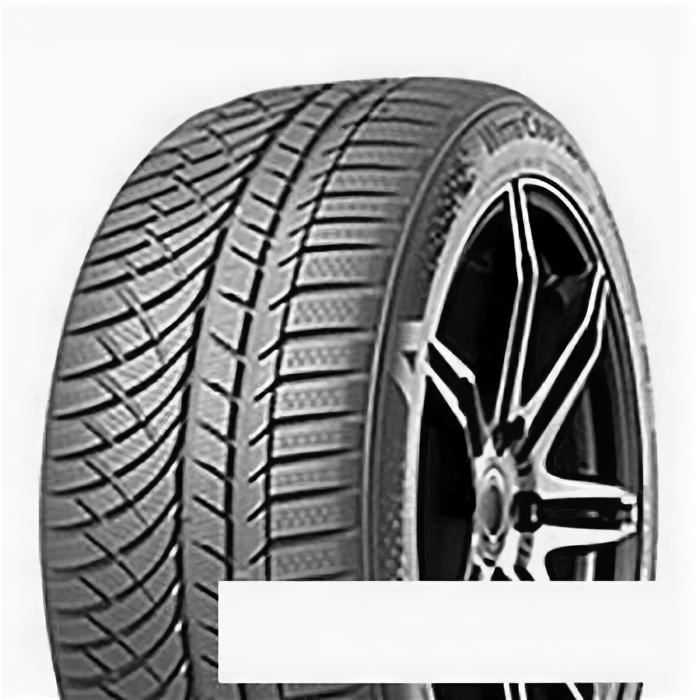 Шина 265/50/19 110V Kumho Wintercraft WS71