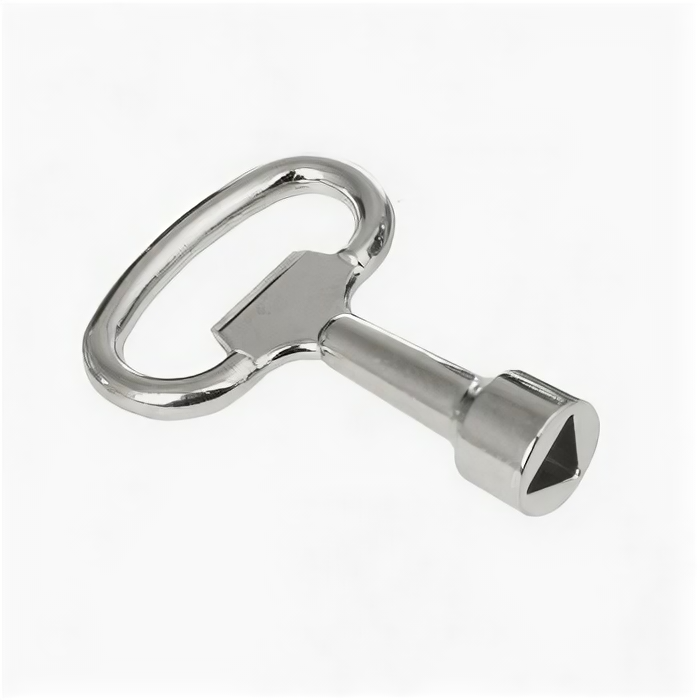 EKF Ключ для пластикового замка к ЩРН (арт. lock-shrn-ip31) key-4