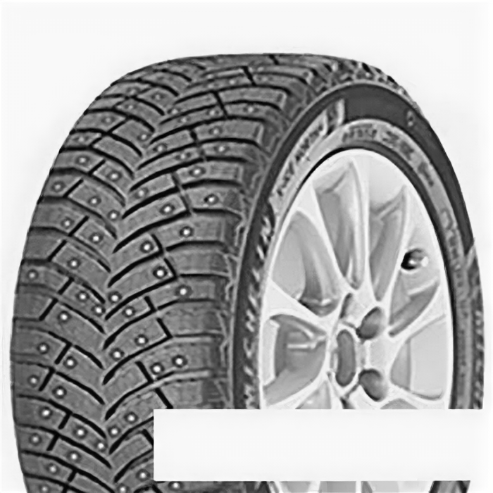  245/35/20 95H Michelin X-Ice North 4