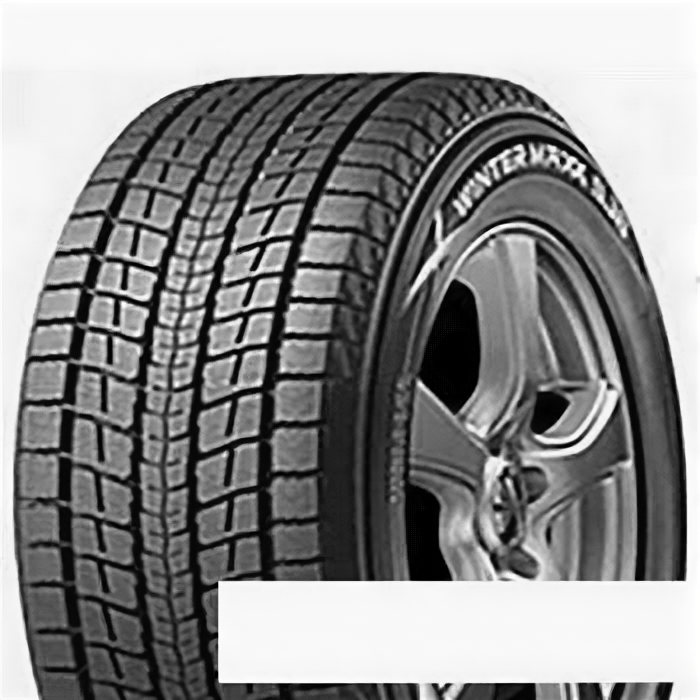 Шина 235/55/19 101R Dunlop Winter Maxx SJ8