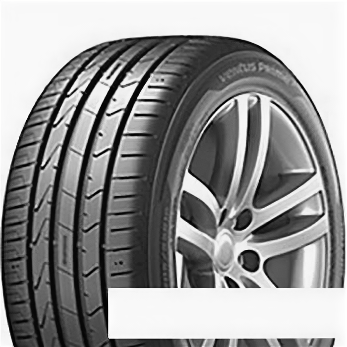 Шина 205/55/17 91V Hankook Ventus Prime3 K125