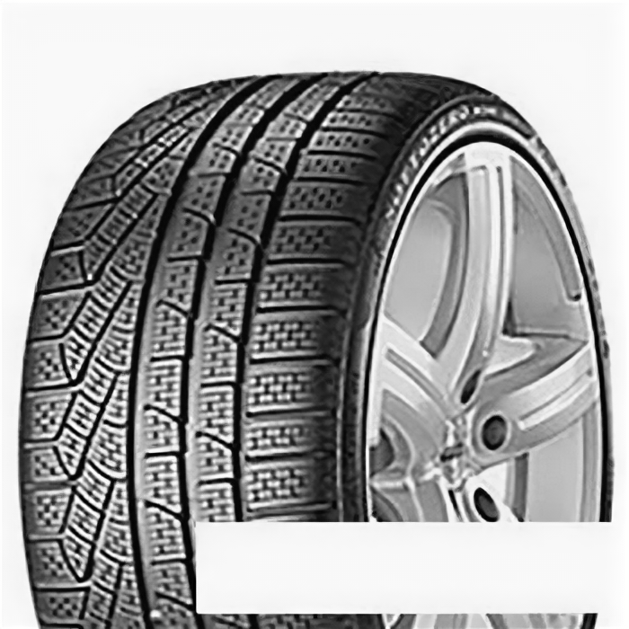 Шина 285/30/19 98V Pirelli Winter Sottozero II