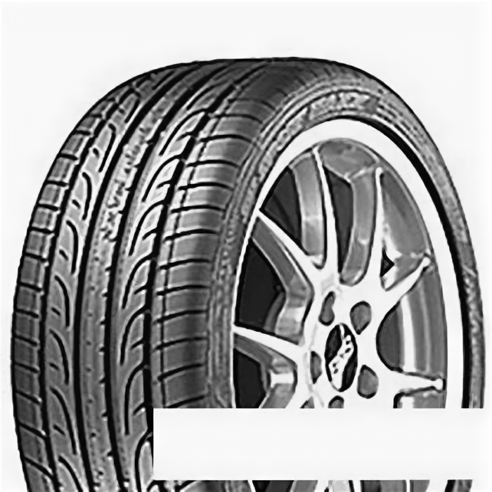 Шина 235/40/18 91Y Dunlop SP Sport Maxx