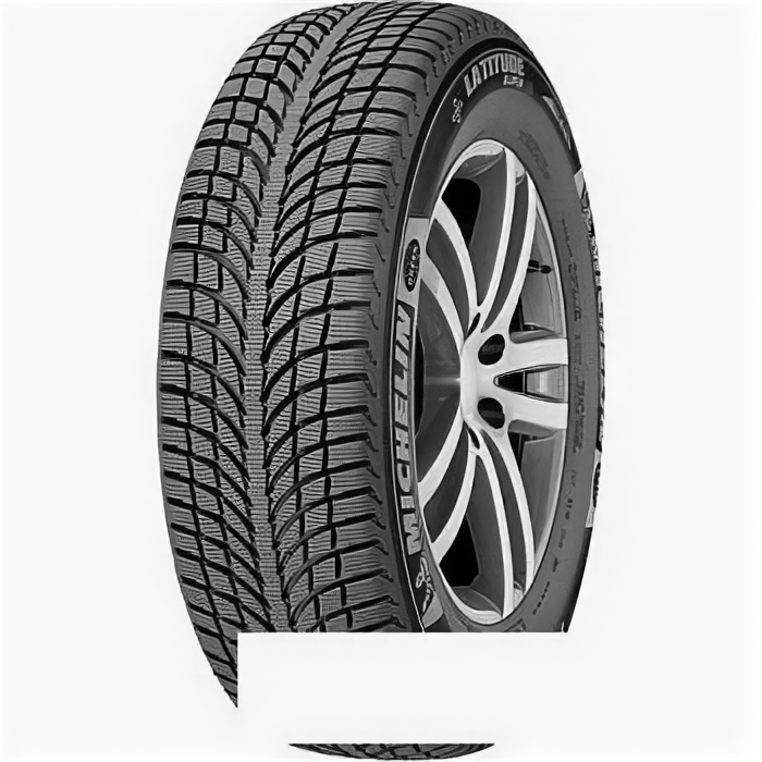  255/55/19 111V Michelin Latitude Alpin 2