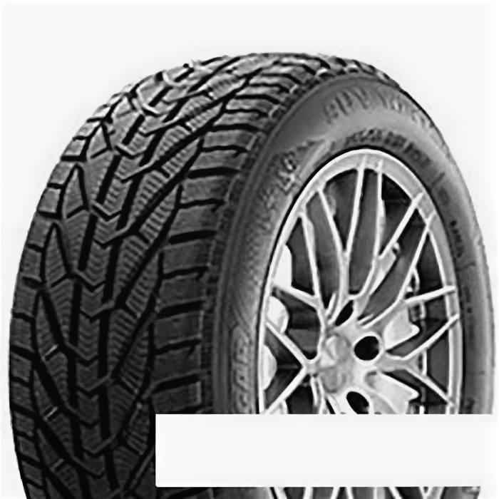 Шина 215/55/17 98V Tigar WINTER
