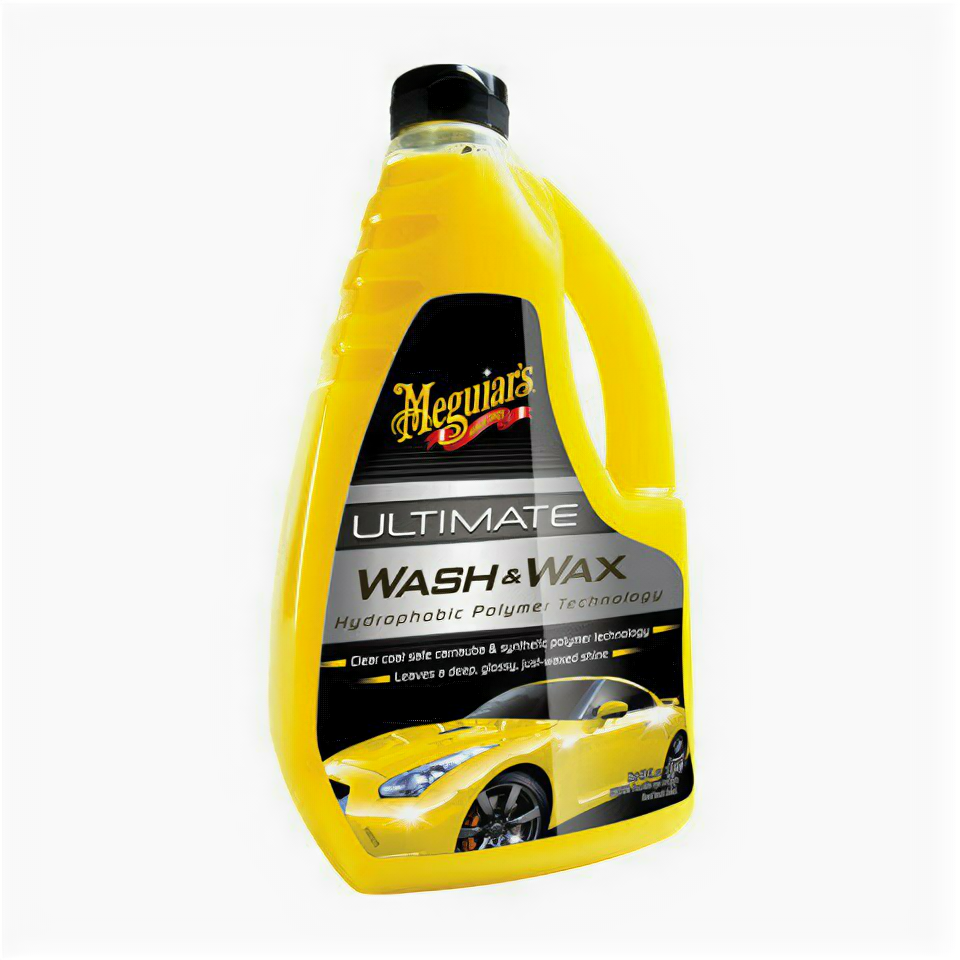   Ultimate Wash & Wax Meguiar's, 1.42 .