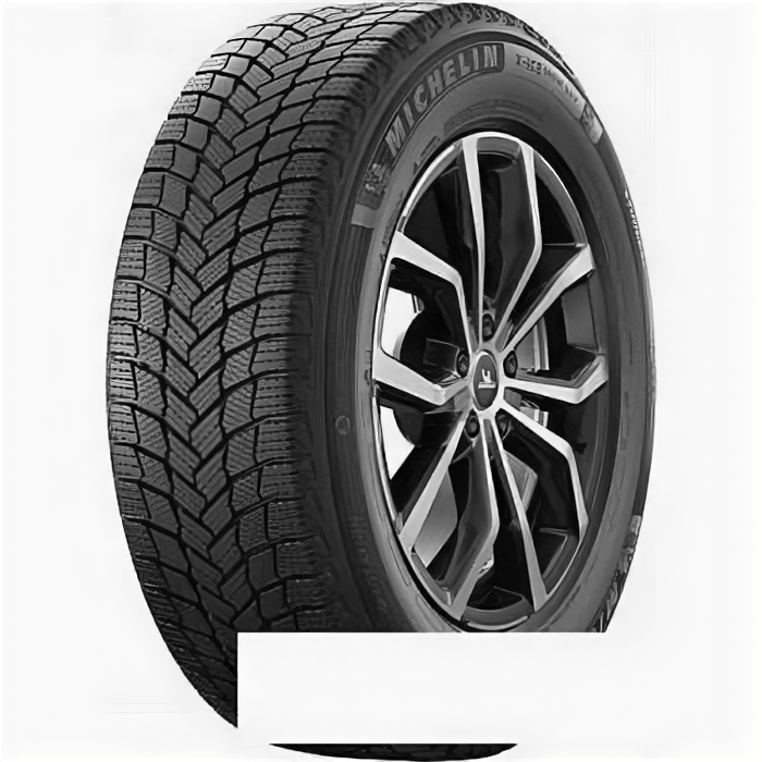 Шина 245/40/18 97H Michelin X-ICE SNOW
