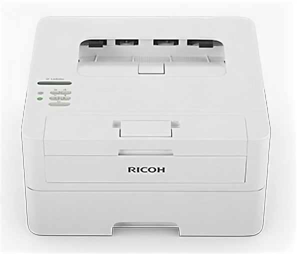 Принтер монохромный Ricoh SP 230DNw 408291, A4, лазер, 30 стр/мин, 600МГц, 128Мб ОЗУ, GDI, USB 2.0, 10/100 Ethernet, Wi-Fi, картридж 700стр
