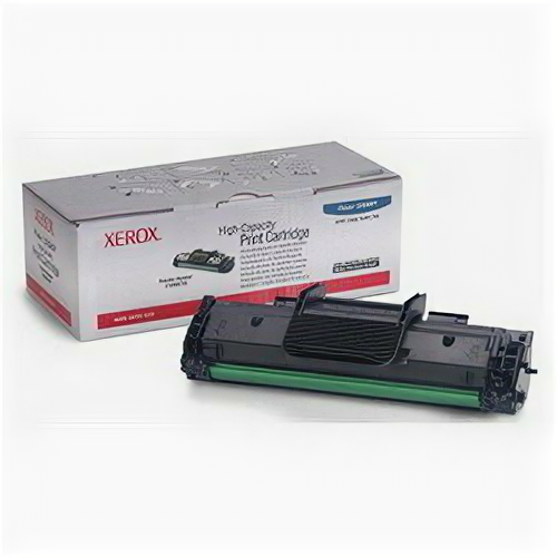 Принт-картридж черный (black) XEROX 113R00735 для Ph 3200MFP