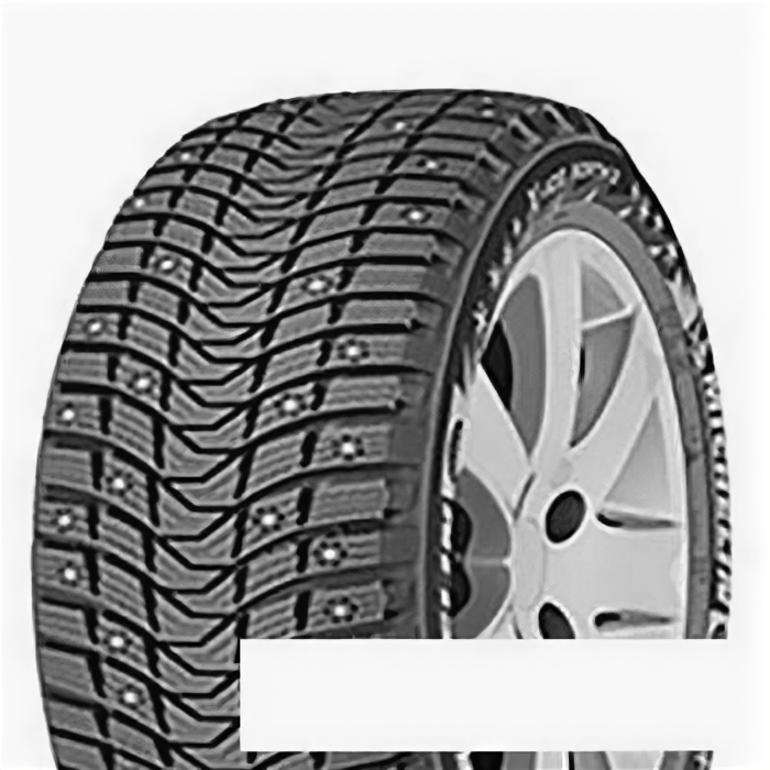 Шина 285/40/19 107H Michelin X-Ice North 3