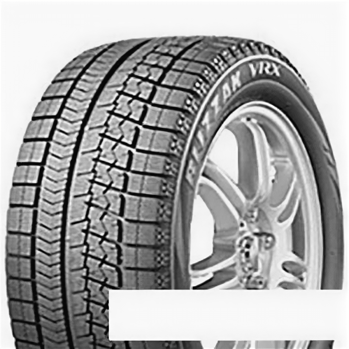 Шина 215/50/17 91S Bridgestone Blizzak VRX