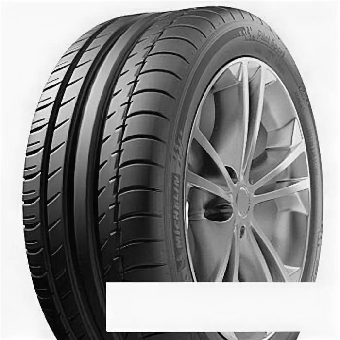  275/40/20 106Y Michelin Pilot Sport 4 Acoustic