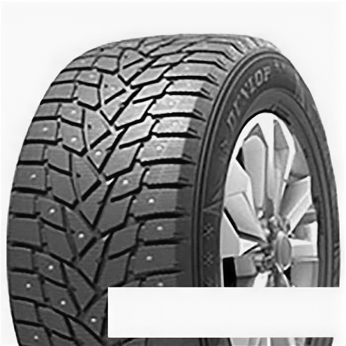  225/60/17 103T Dunlop Grandtrek Ice 02