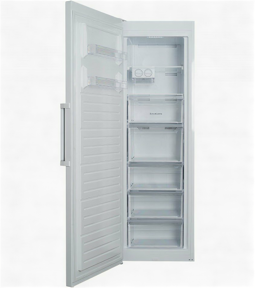 Холодильник Schaub Lorenz SBS SLF S2630-5 WE - фото №5