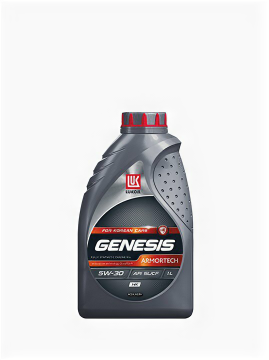 Масло Лукойл 5W30 Genesis Armortech HK API SL/CF A3/B3/B4 1л - Lukoil