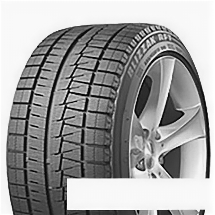 Шина 245/50/19 101Q Bridgestone Blizzak RFT