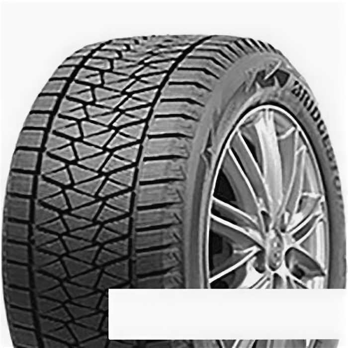 Шина 265/65/17 112R Bridgestone Blizzak DM-V2