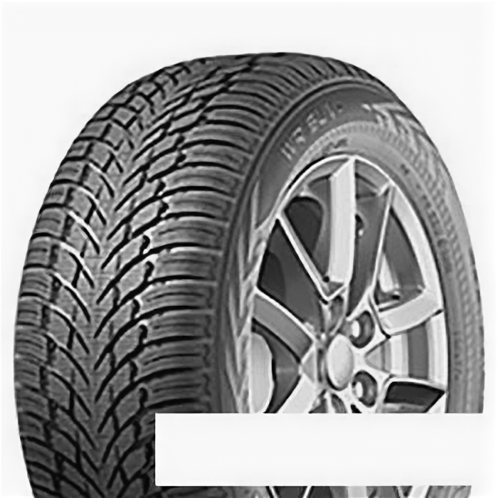  215/65/17 103H Nokian Tyres WR SUV 4
