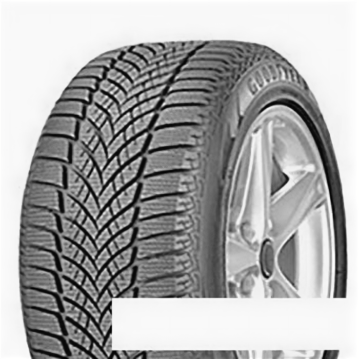  245/45/19 102T Goodyear UltraGrip Ice 2