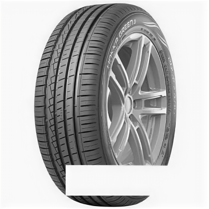 Шина 215/55/18 99V Nokian Tyres Hakka Green 3