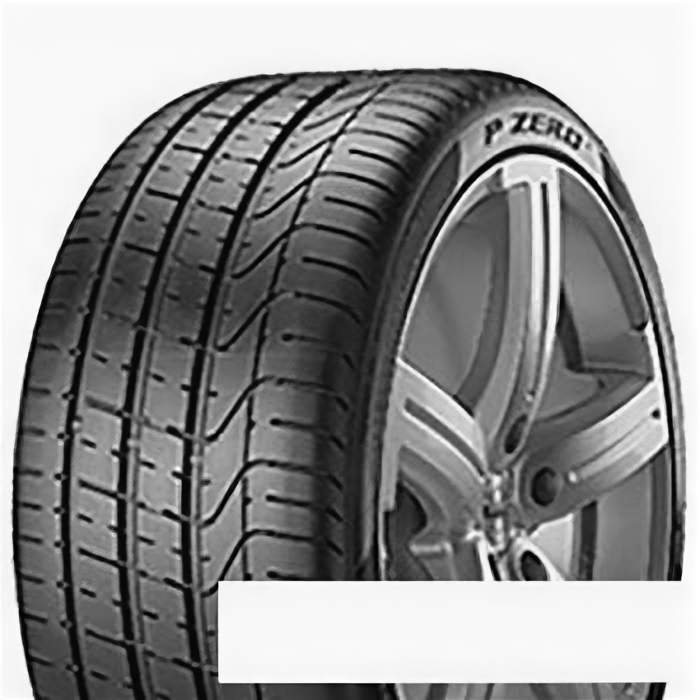  235/45/20 100W Pirelli P Zero