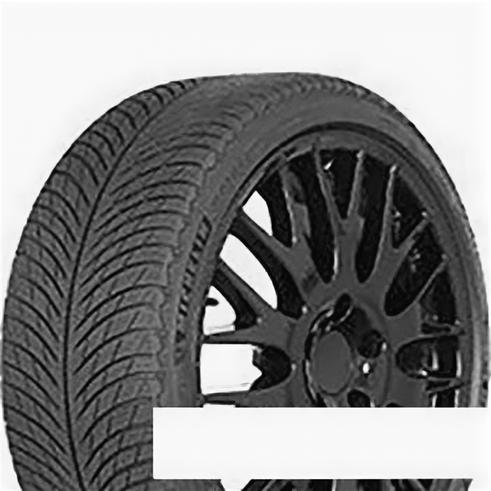  255/55/20 110V Michelin Pilot Alpin 5 SUV