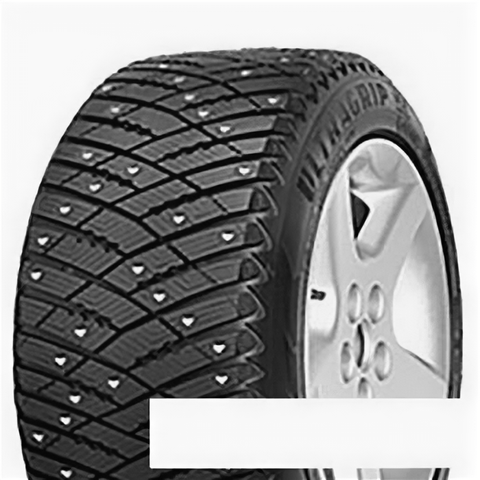 Шина 235/45/17 97T Goodyear UltraGrip Ice Arctic