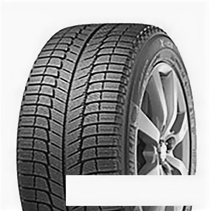 Шина 225/50/17 98H Michelin X-Ice 3 ZP