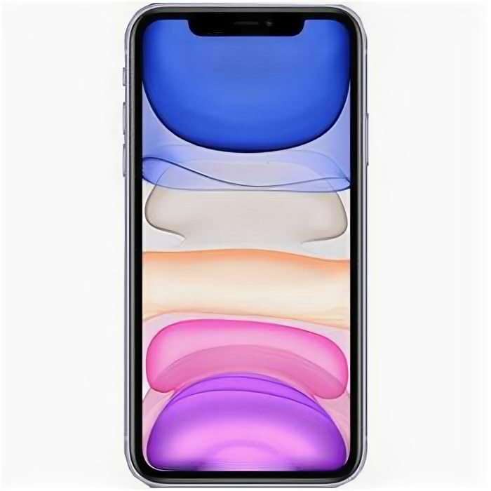 Apple iPhone 11 64 Purple () (A2111) Slimbox