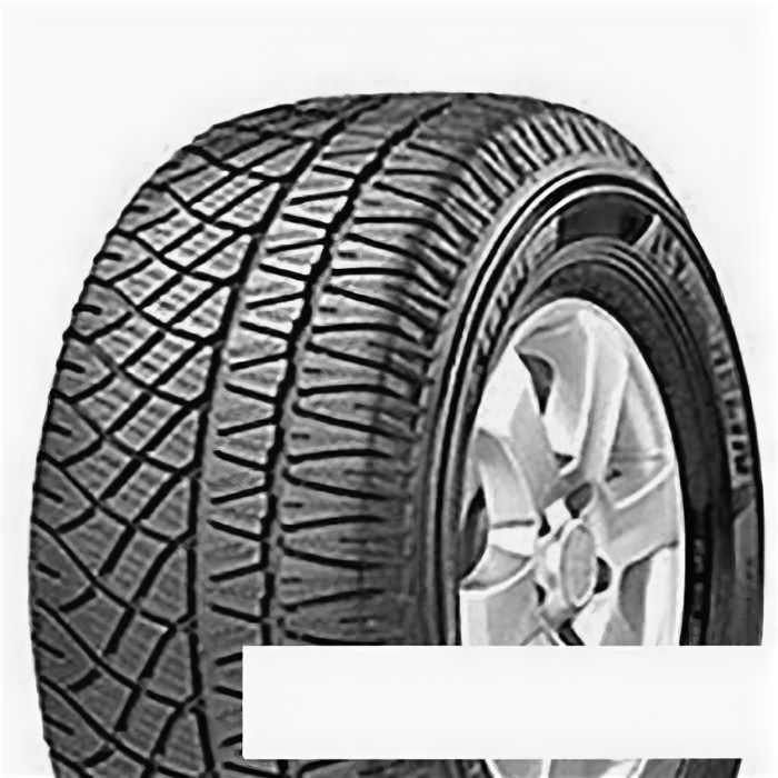 Шина 255/55/18 109H Michelin Latitude Cross