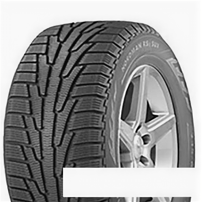 Шина 215/60/17 100R Nokian Tyres Nordman RS2 SUV