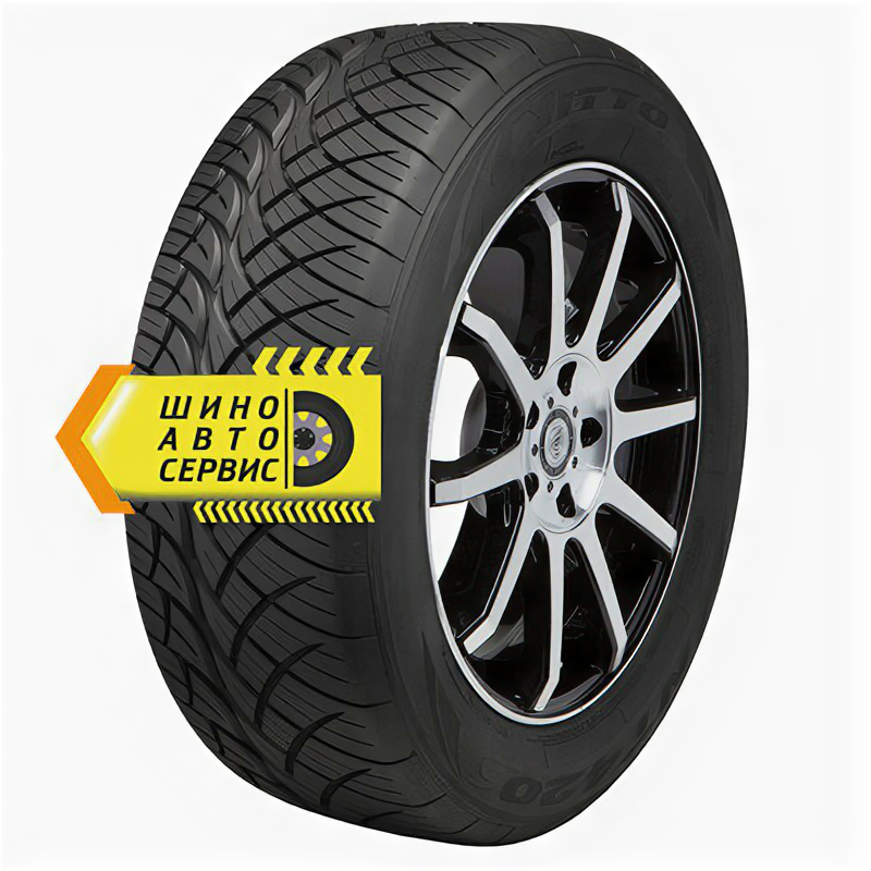 Шина летняя легковая NITTO NT420S 275/55R20 117H (Арт.NS00131)