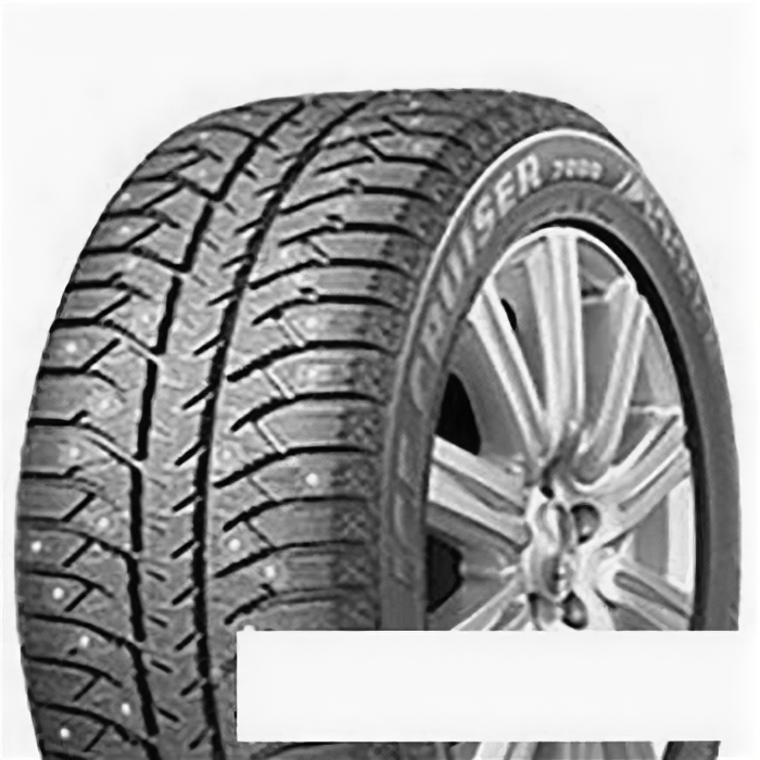 Шина 205/50/17 93T Bridgestone Ice Cruiser 7000S