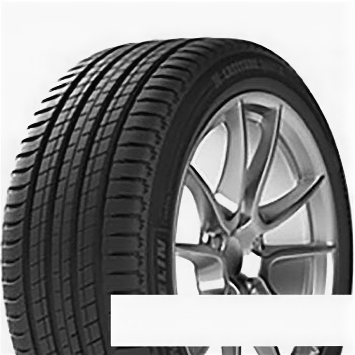 Шина 275/40/20 106Y Michelin Latitude Sport 3