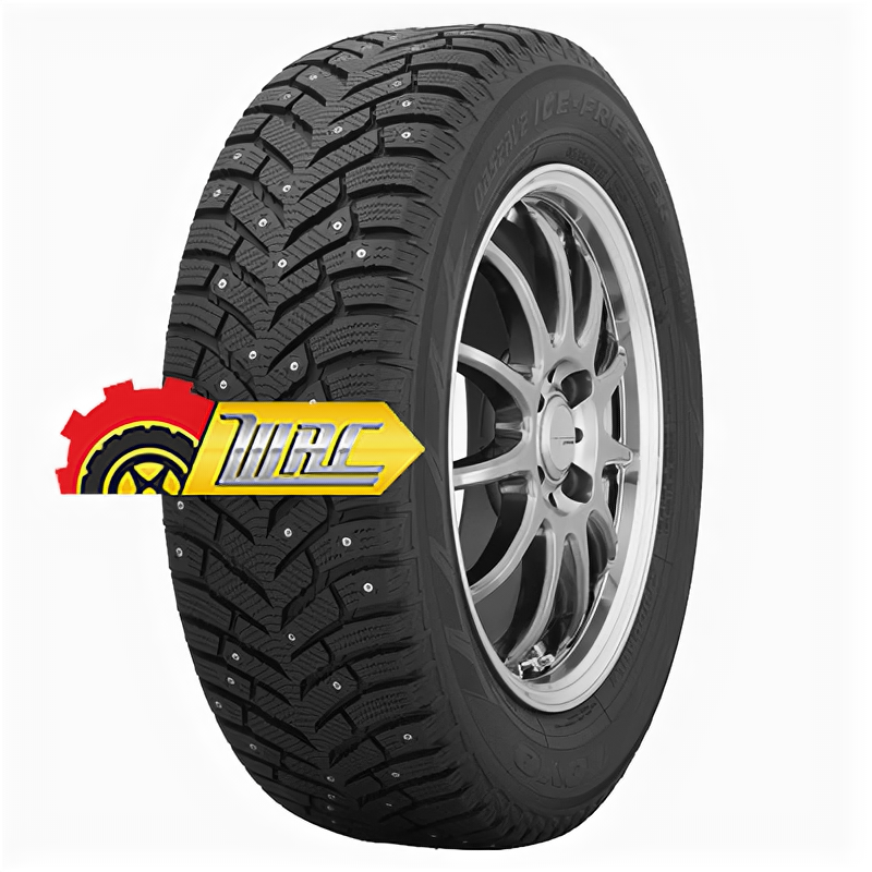 Шина зимняя легковая TOYO Observe Ice-Freezer SUV 295/40R21 111T шипы (Арт.TW00819S)