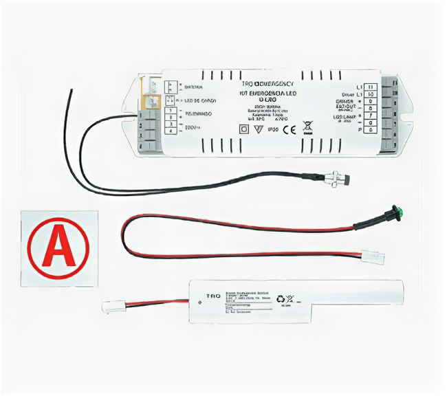 СТ Аварийный блок CONVERSION KIT LED K-303 6501000370