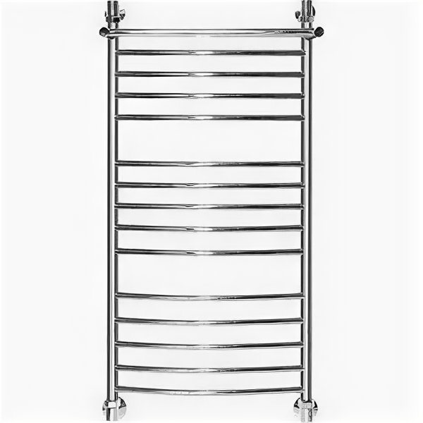 Водяной полотенцесушитель Ника ARC 1000х530 хром арт. ЛД Г2 ВП 100/50