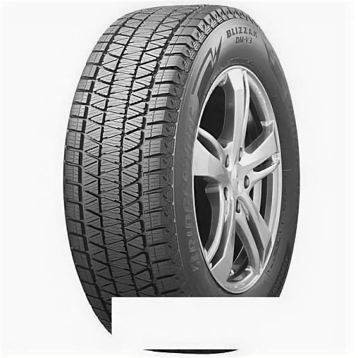  255/55/18 109T Bridgestone Blizzak DM-V3