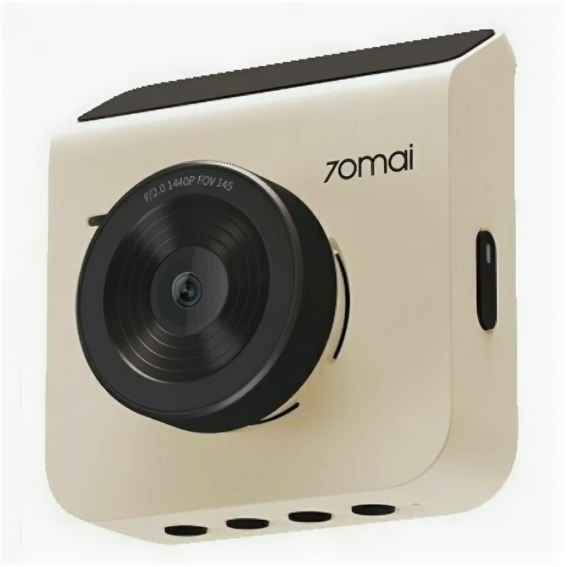 Видеорегистратор Xiaomi 70mai Dash Cam A400 White