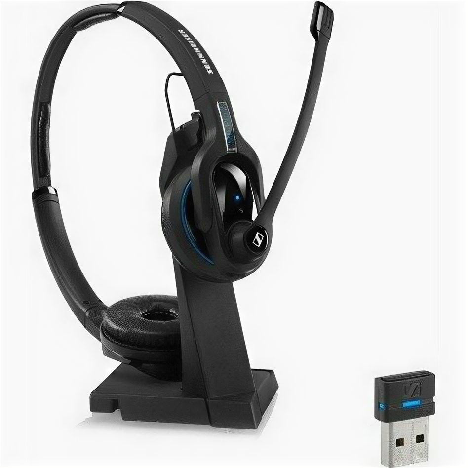 Bluetooth гарнитура Sennheiser IMPACT MB Pro 2 UC ML