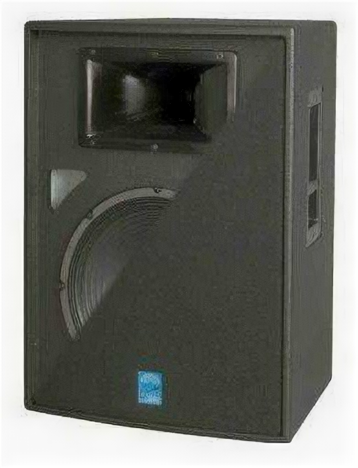 KME CS1152 PU акустическая система, 15" + 1", 300 Вт, 8 Ом, цвет черный